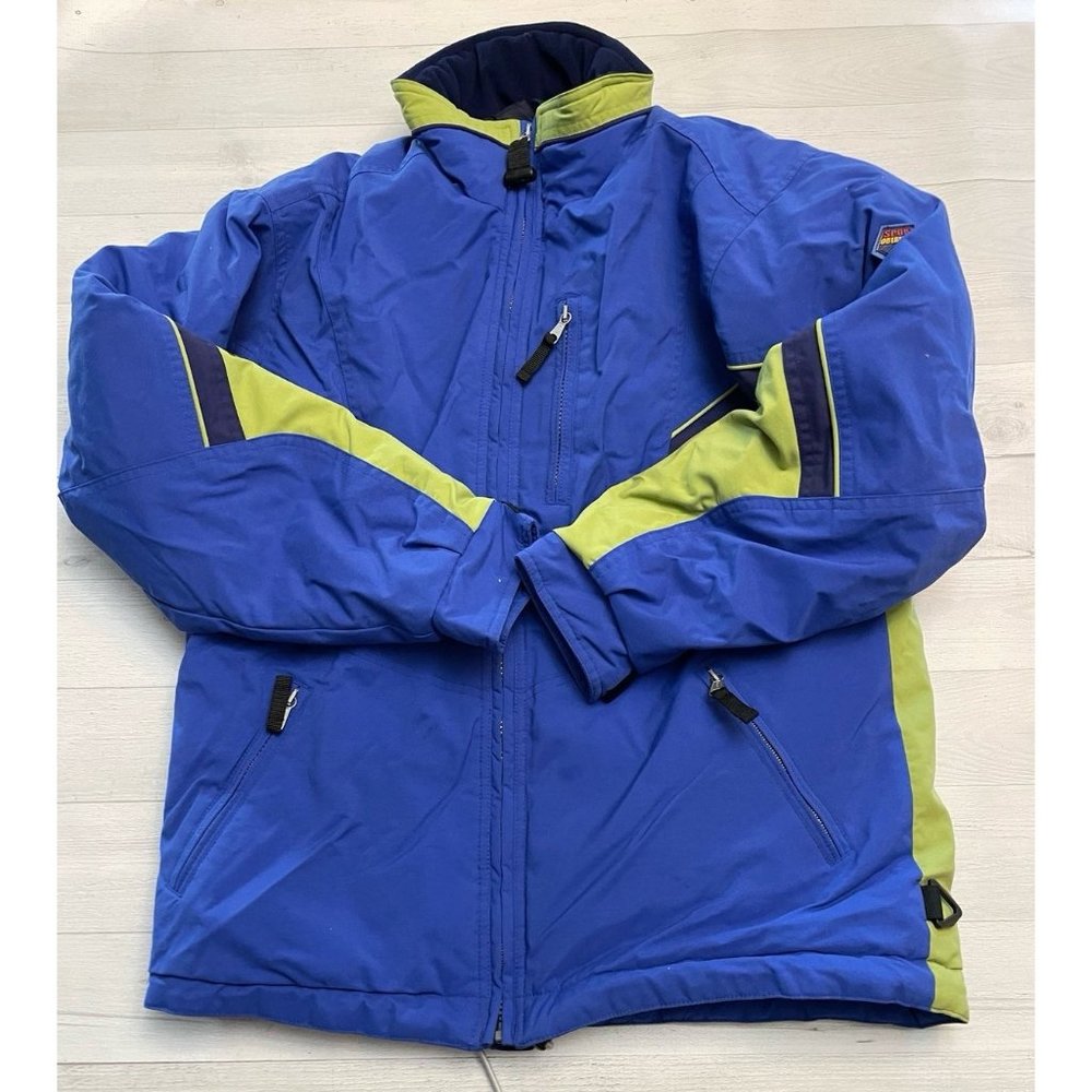 Obermeyer boys ski jacket size‎ 16